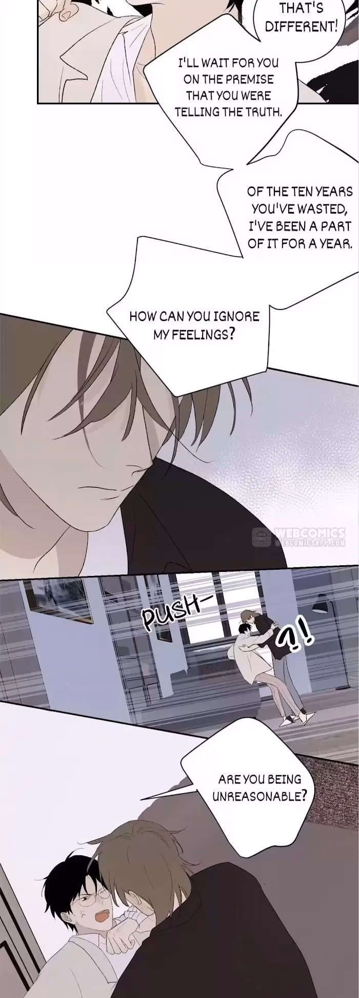 Read The Evening Breeze Blows chapter 42 image 13 on Lezhin