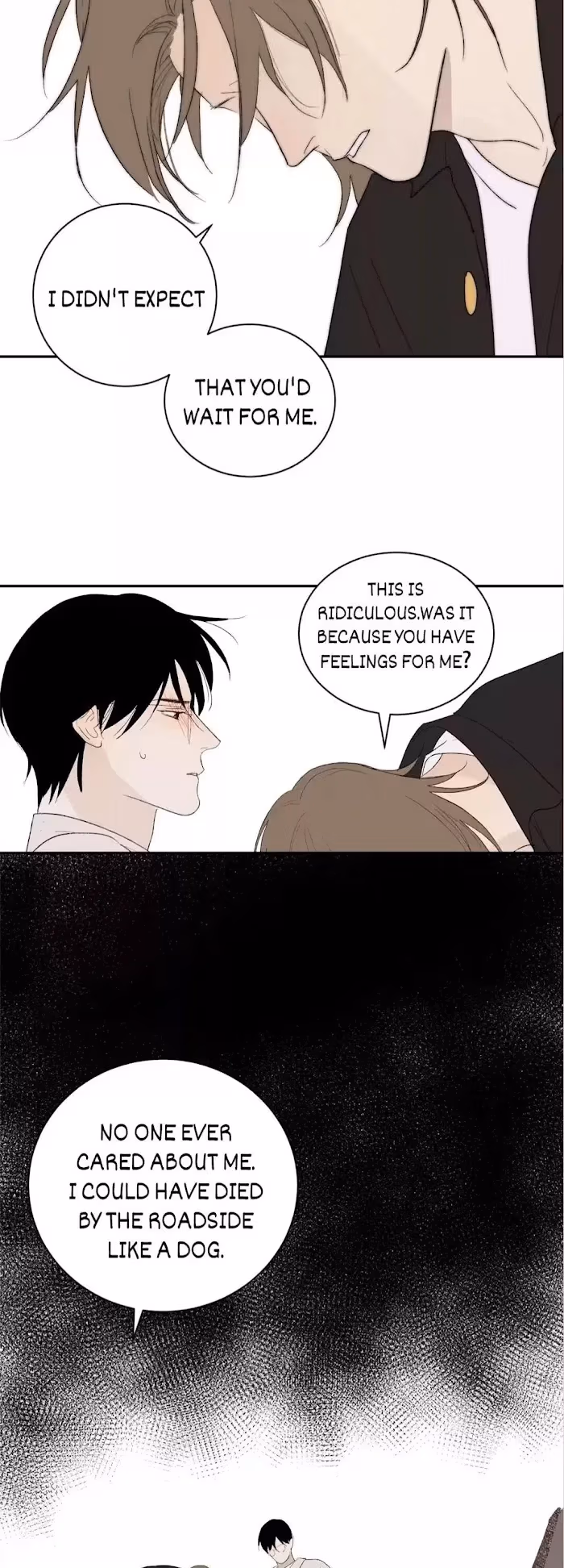 Read The Evening Breeze Blows chapter 42 image 16 on Lezhin