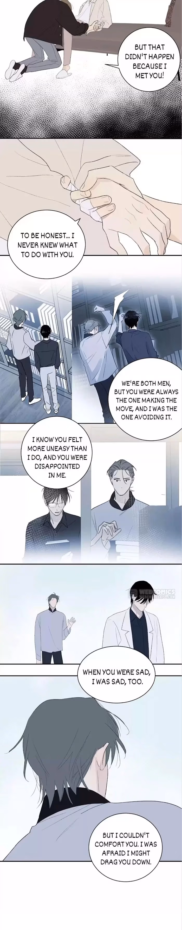 Read The Evening Breeze Blows chapter 42 image 17 on Lezhin