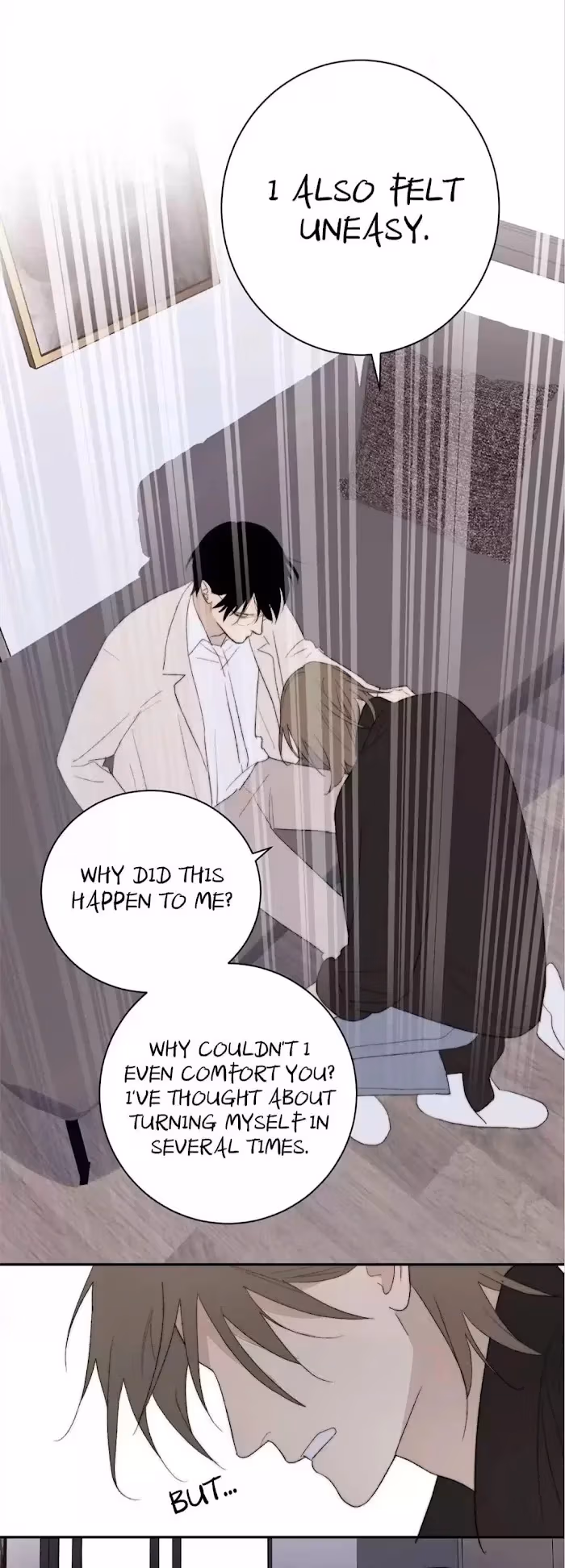 Read The Evening Breeze Blows chapter 42 image 18 on Lezhin