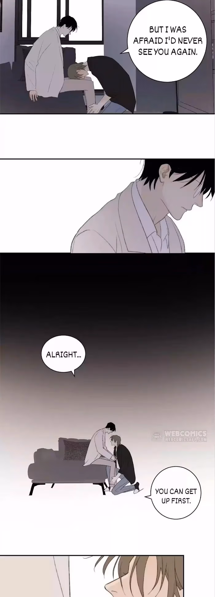 Read The Evening Breeze Blows chapter 42 image 19 on Lezhin
