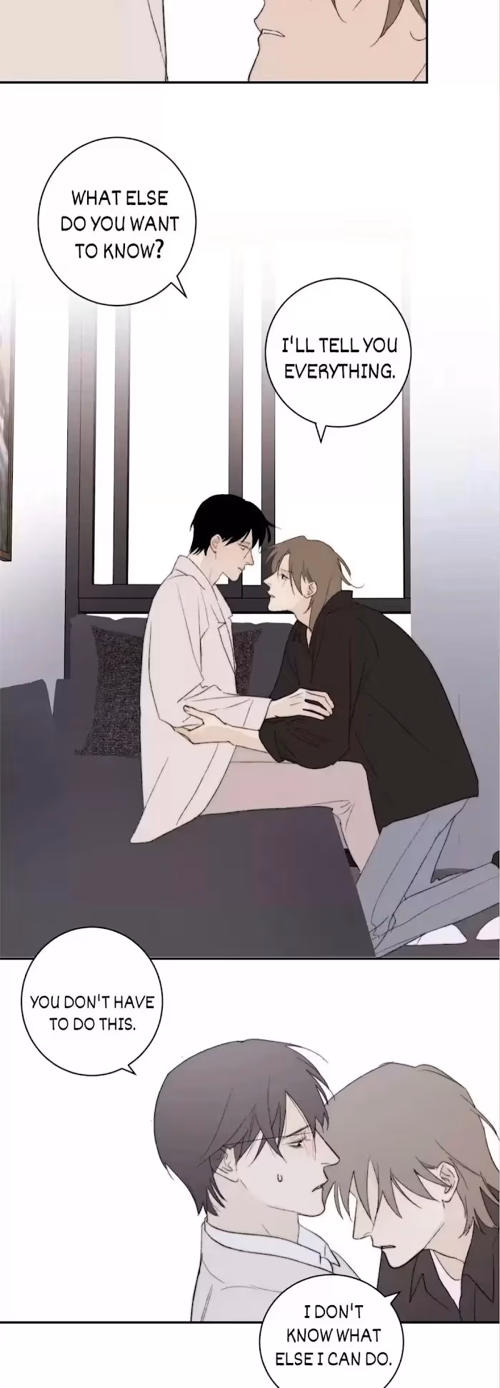 Read The Evening Breeze Blows chapter 42 image 20 on Lezhin