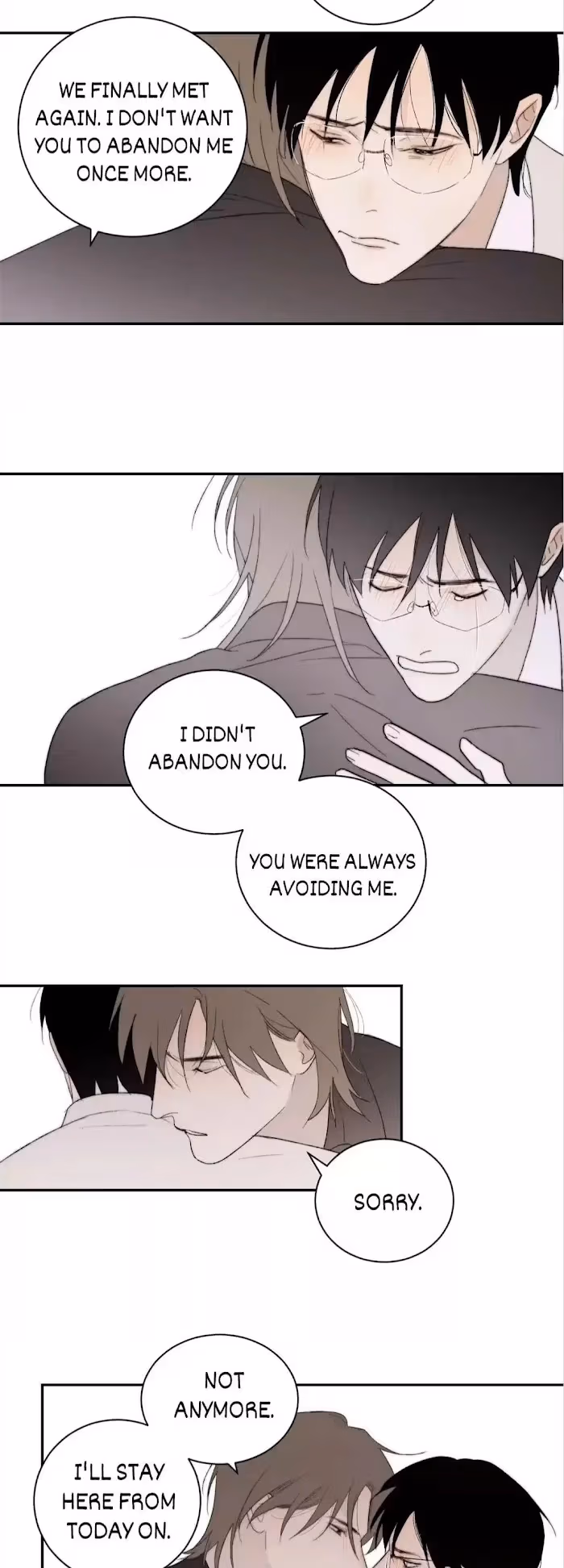 Read The Evening Breeze Blows chapter 42 image 21 on Lezhin