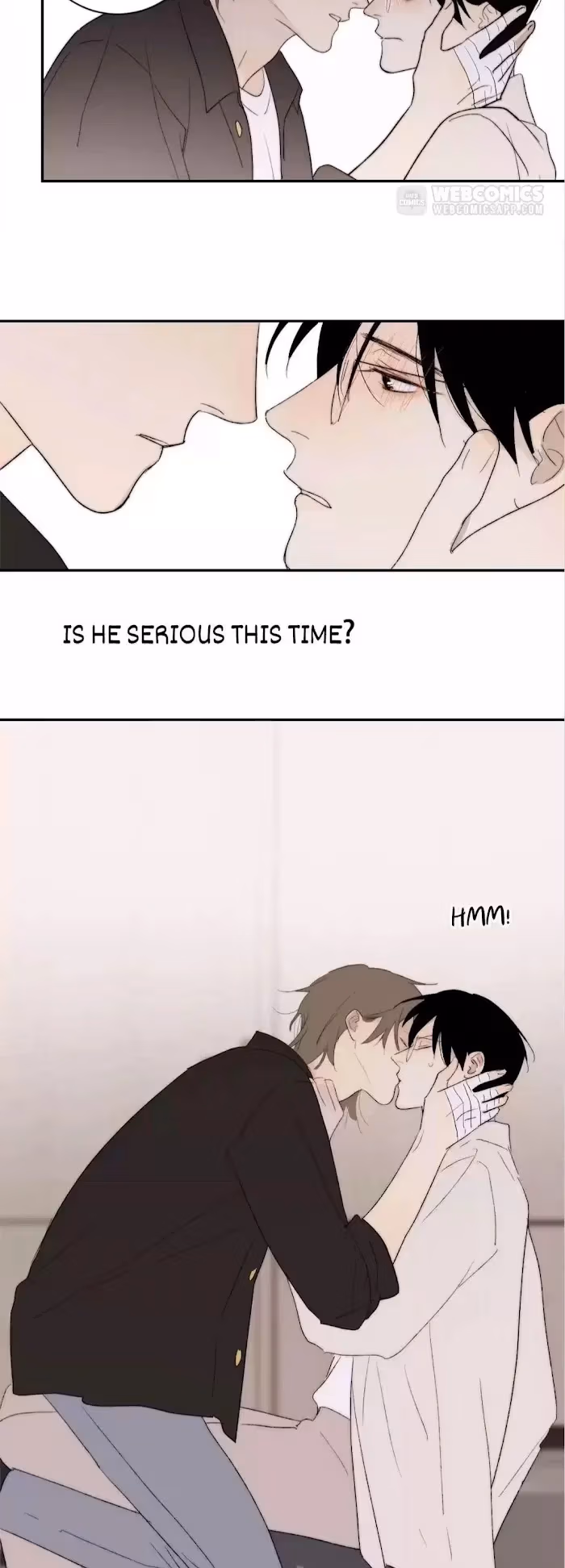 Read The Evening Breeze Blows chapter 42 image 22 on Lezhin