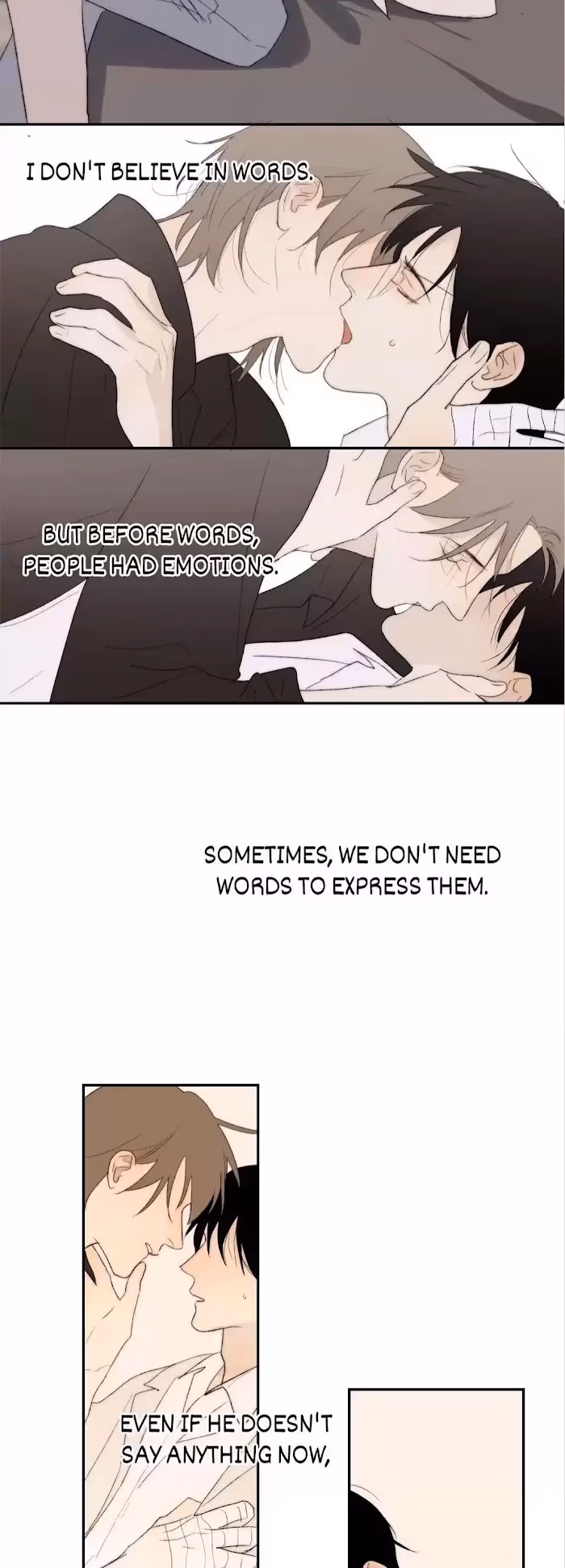 Read The Evening Breeze Blows chapter 42 image 23 on Lezhin