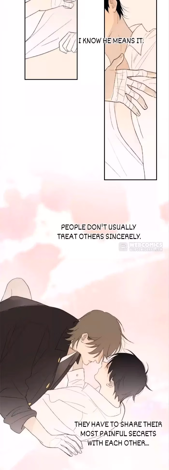 Read The Evening Breeze Blows chapter 42 image 24 on Lezhin