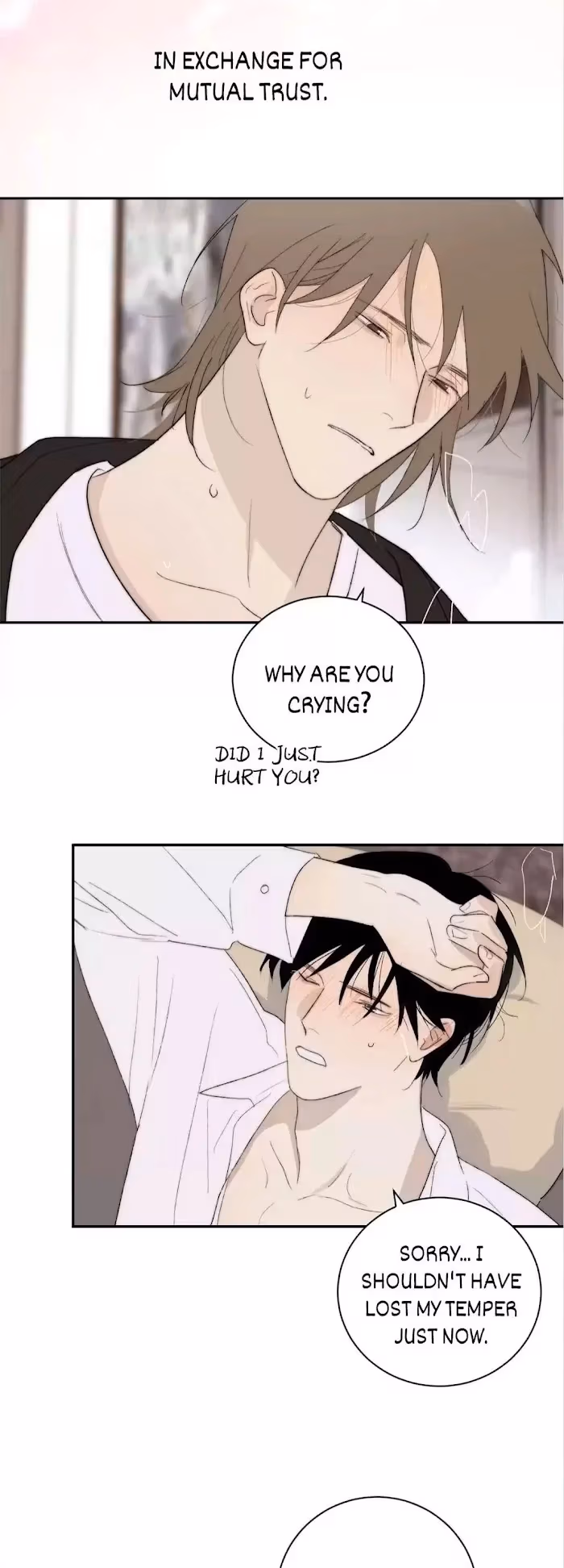 Read The Evening Breeze Blows chapter 42 image 25 on Lezhin