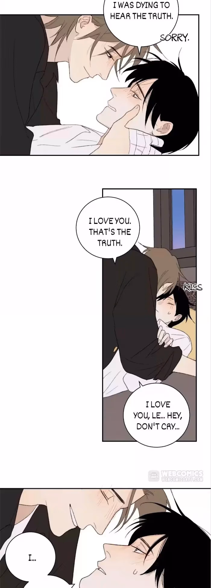 Read The Evening Breeze Blows chapter 42 image 26 on Lezhin