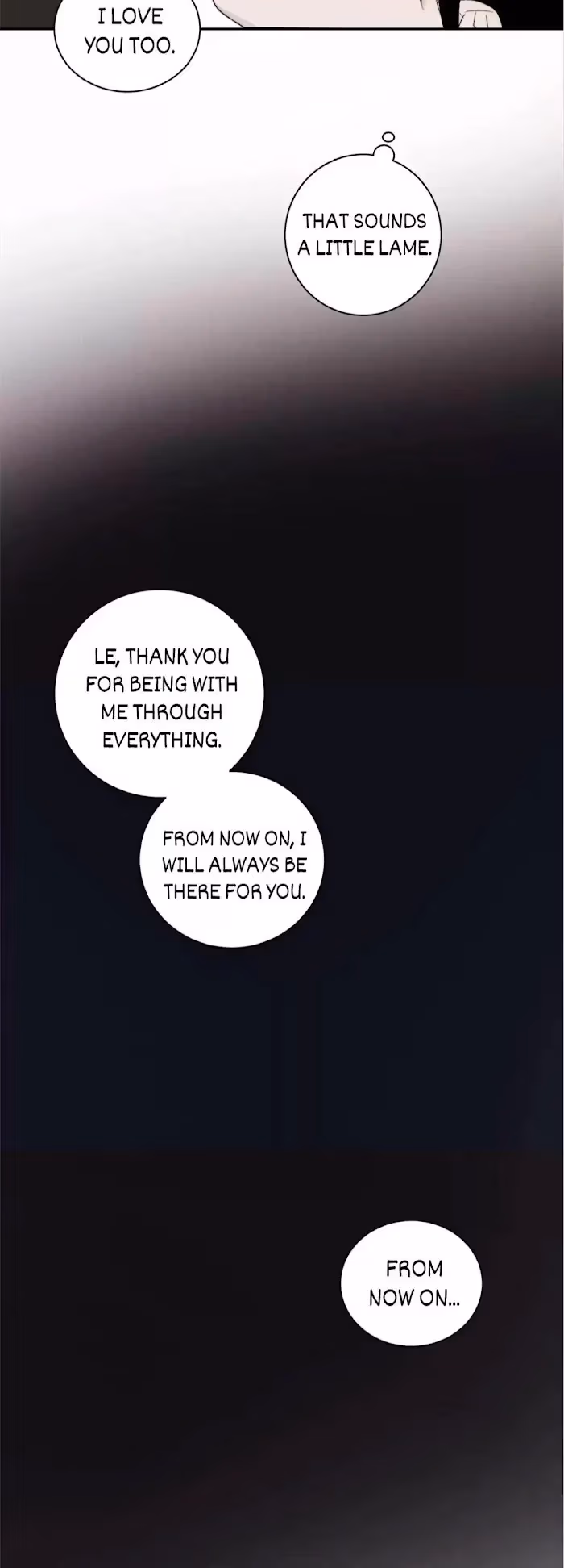Read The Evening Breeze Blows chapter 42 image 27 on Lezhin