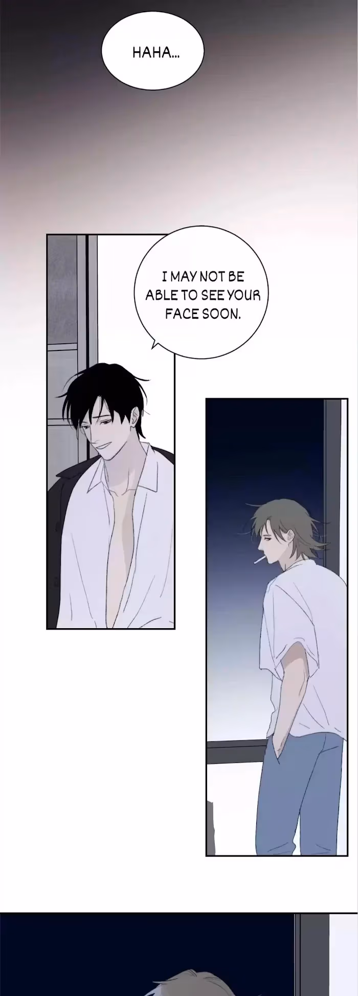 Read The Evening Breeze Blows chapter 42 image 28 on Lezhin