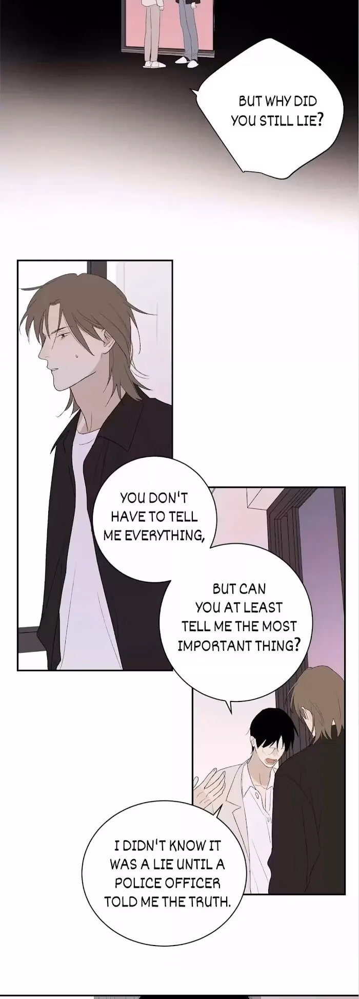 Read The Evening Breeze Blows chapter 42 image 3 on Lezhin