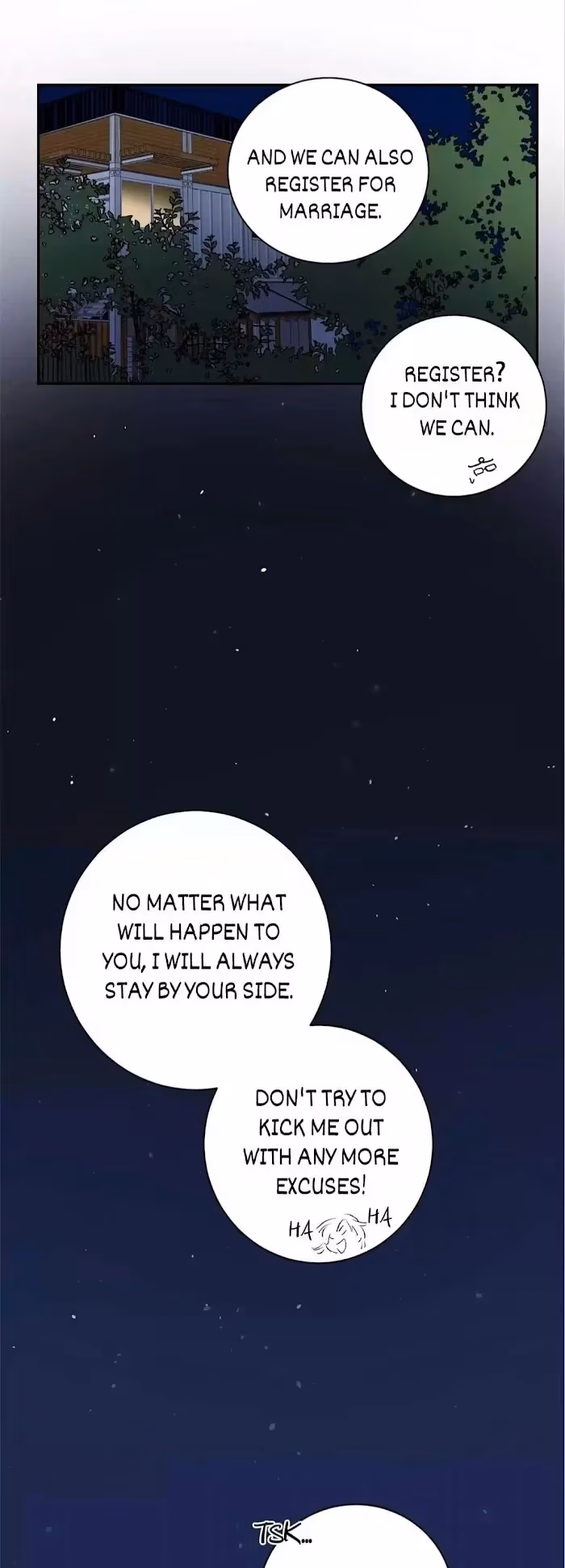 Read The Evening Breeze Blows chapter 42 image 31 on Lezhin
