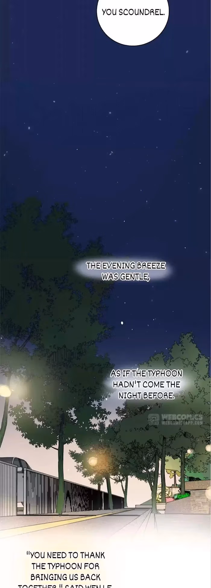Read The Evening Breeze Blows chapter 42 image 32 on Lezhin