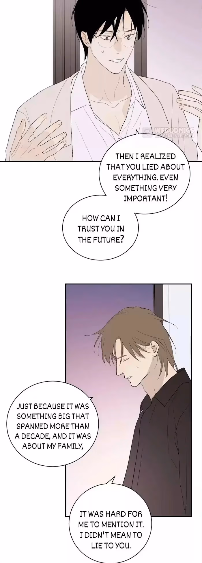 Read The Evening Breeze Blows chapter 42 image 4 on Lezhin