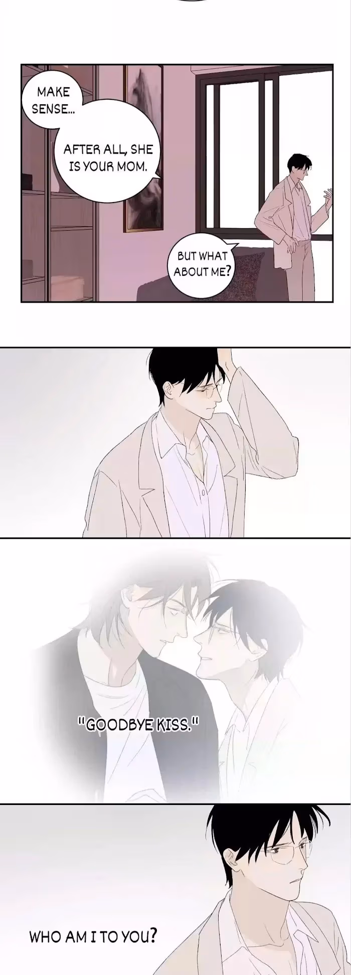 Read The Evening Breeze Blows chapter 42 image 5 on Lezhin