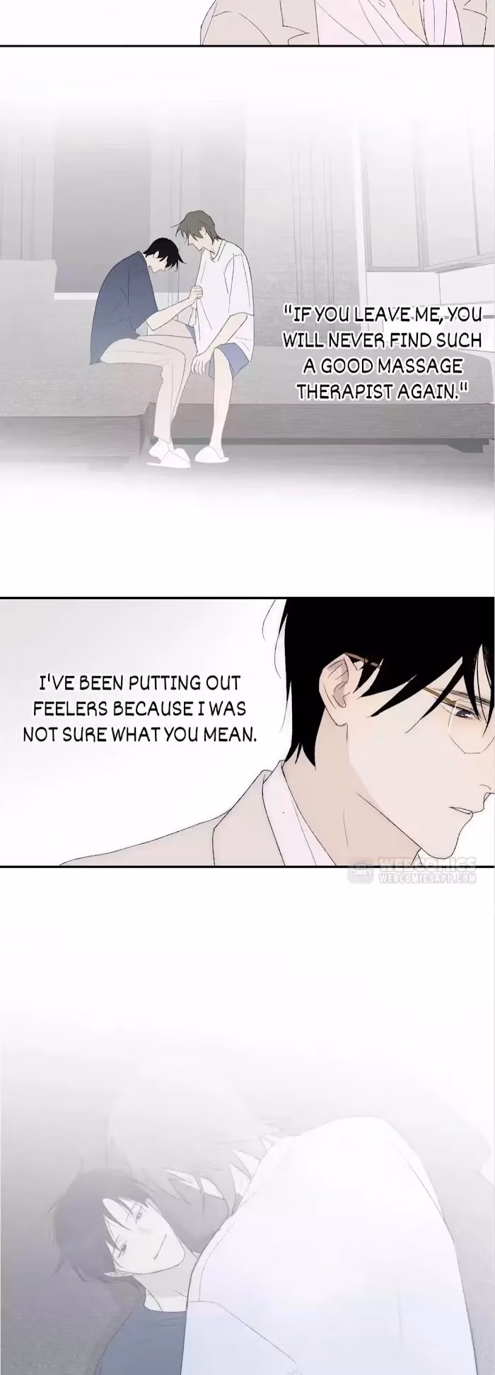 Read The Evening Breeze Blows chapter 42 image 6 on Lezhin