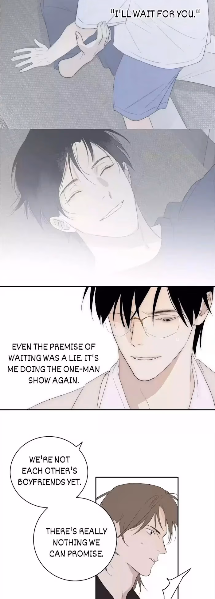 Read The Evening Breeze Blows chapter 42 image 7 on Lezhin