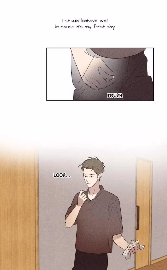 Read The Evening Breeze Blows chapter 5 image 12 on Lezhin
