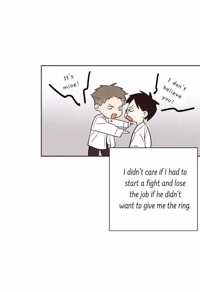 Read The Evening Breeze Blows chapter 5 image 16 on Lezhin