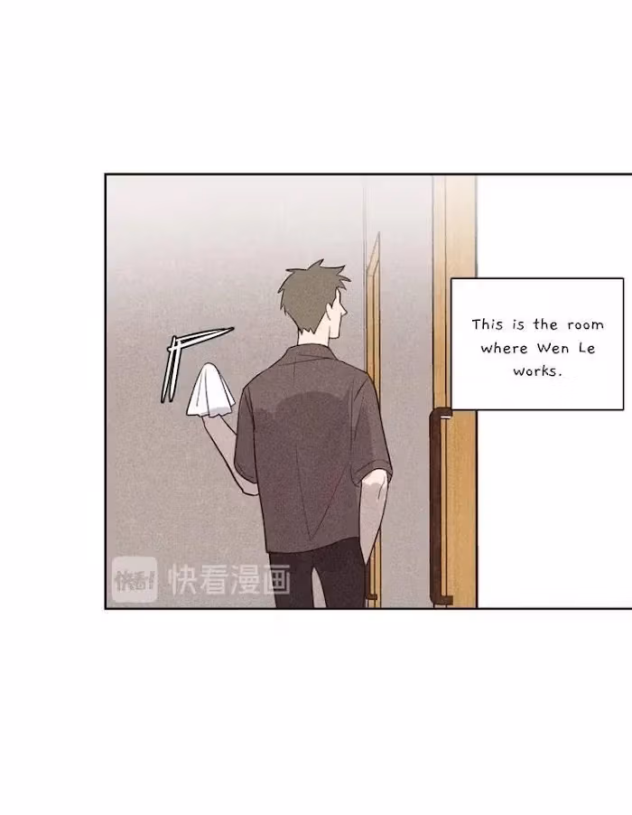 Read The Evening Breeze Blows chapter 5 image 18 on Lezhin