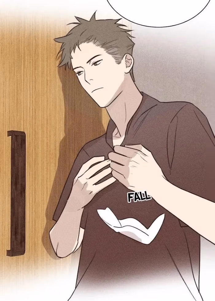 Read The Evening Breeze Blows chapter 5 image 21 on Lezhin