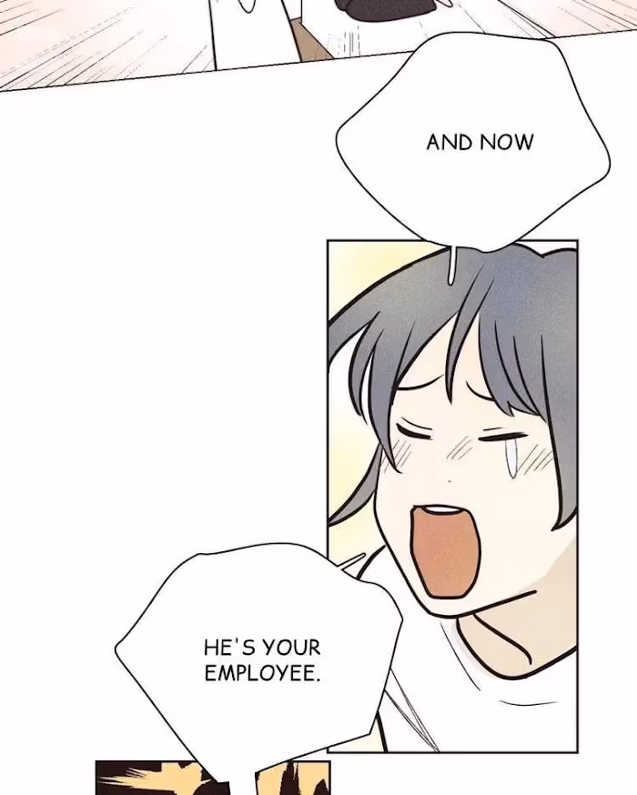 Read The Evening Breeze Blows chapter 5 image 27 on Lezhin