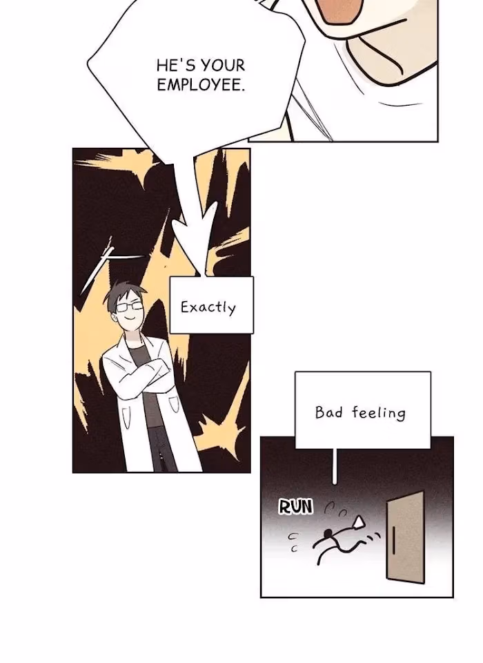 Read The Evening Breeze Blows chapter 5 image 28 on Lezhin