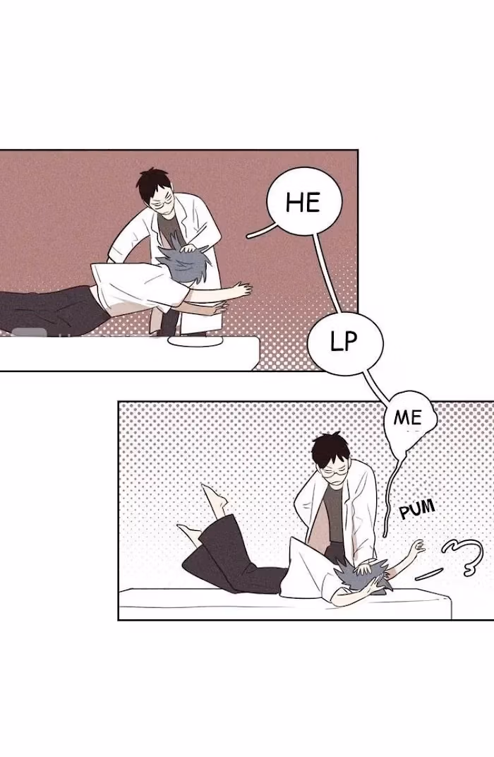 Read The Evening Breeze Blows chapter 5 image 31 on Lezhin