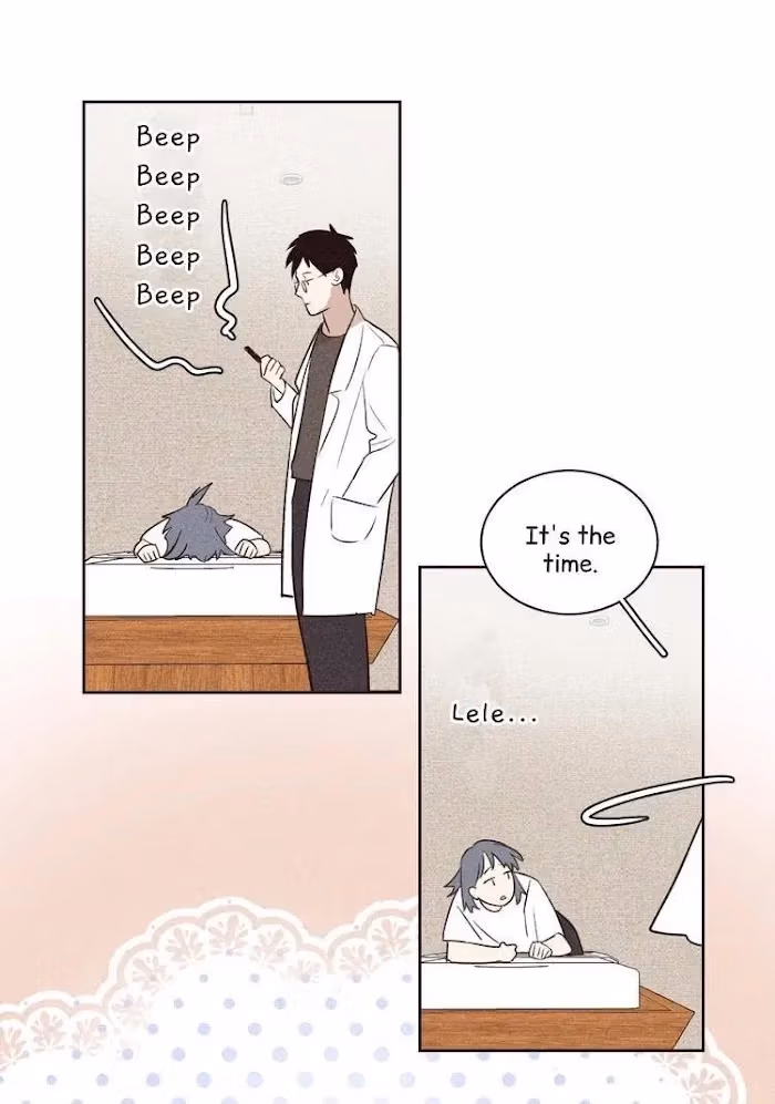 Read The Evening Breeze Blows chapter 5 image 34 on Lezhin
