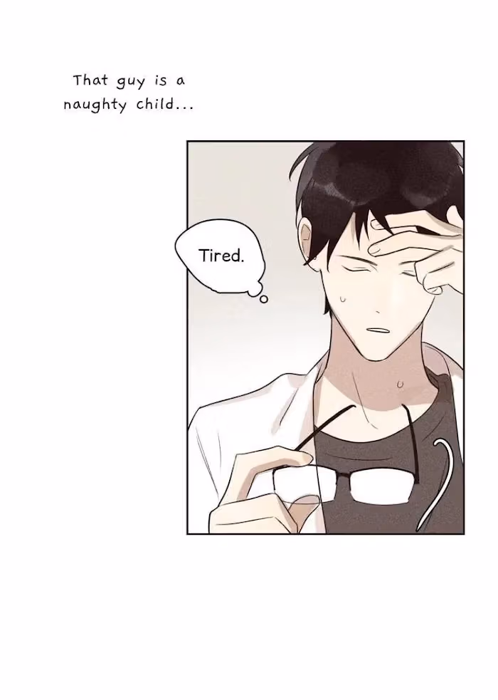 Read The Evening Breeze Blows chapter 5 image 38 on Lezhin