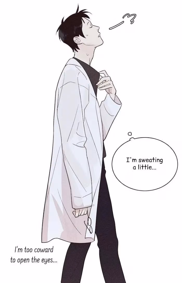 Read The Evening Breeze Blows chapter 5 image 40 on Lezhin