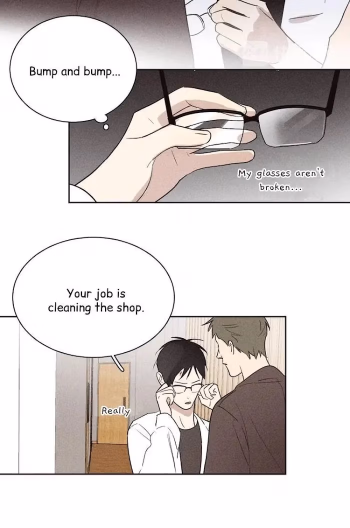 Read The Evening Breeze Blows chapter 5 image 50 on Lezhin