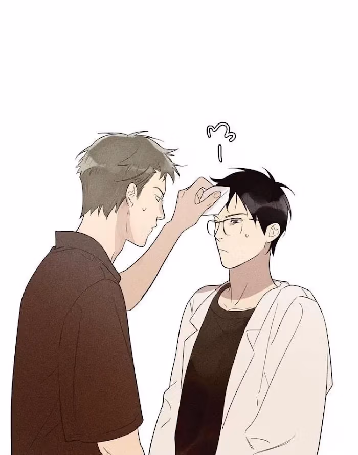 Read The Evening Breeze Blows chapter 5 image 52 on Lezhin
