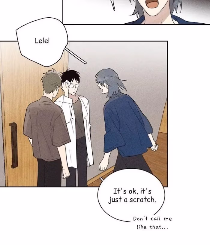 Read The Evening Breeze Blows chapter 5 image 57 on Lezhin