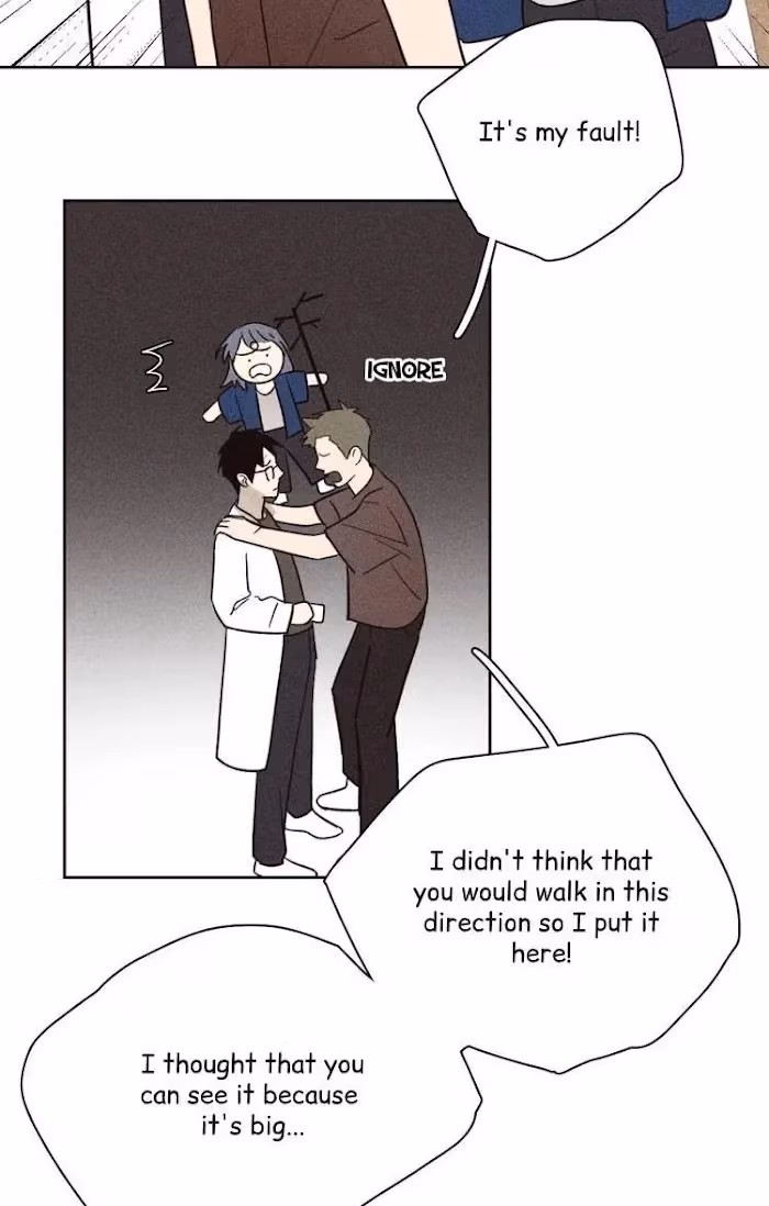 Read The Evening Breeze Blows chapter 5 image 59 on Lezhin