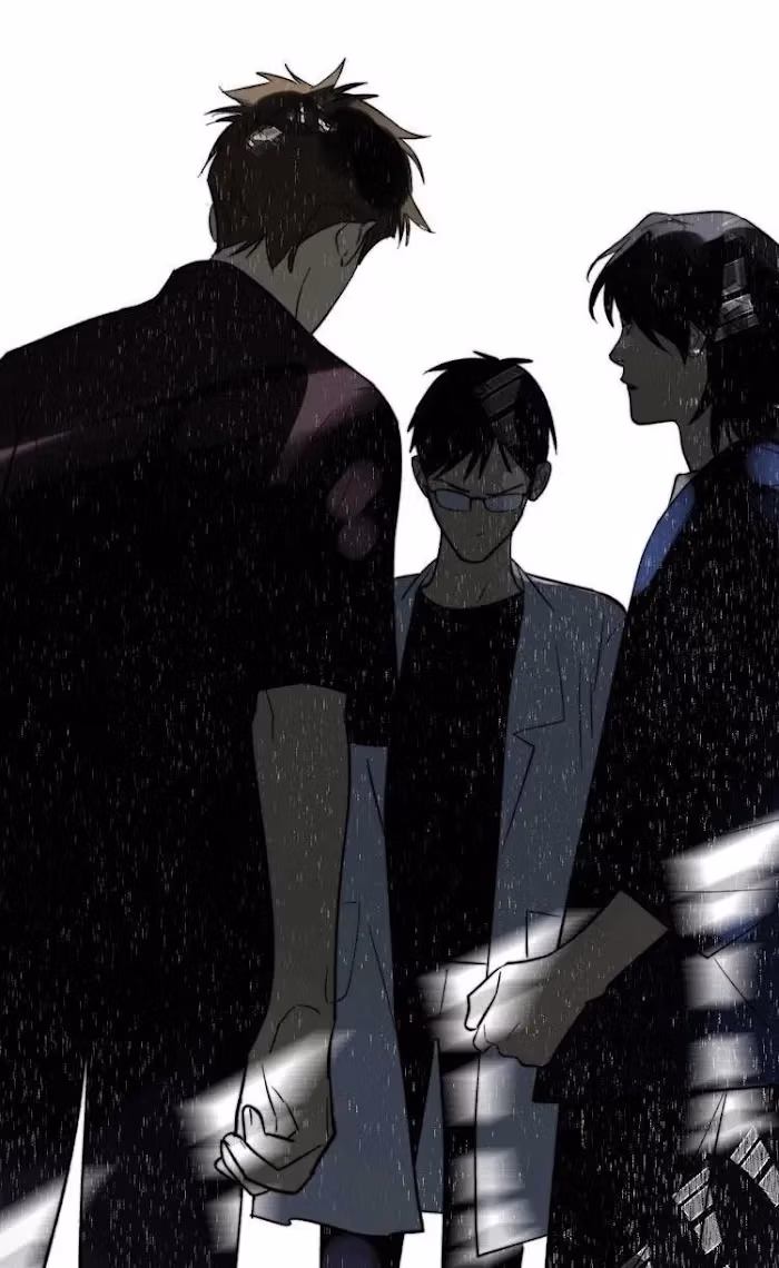 Read The Evening Breeze Blows chapter 6 image 1 on Lezhin
