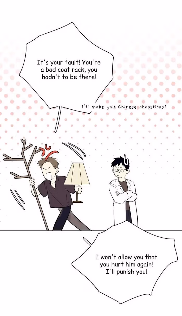 Read The Evening Breeze Blows chapter 6 image 12 on Lezhin