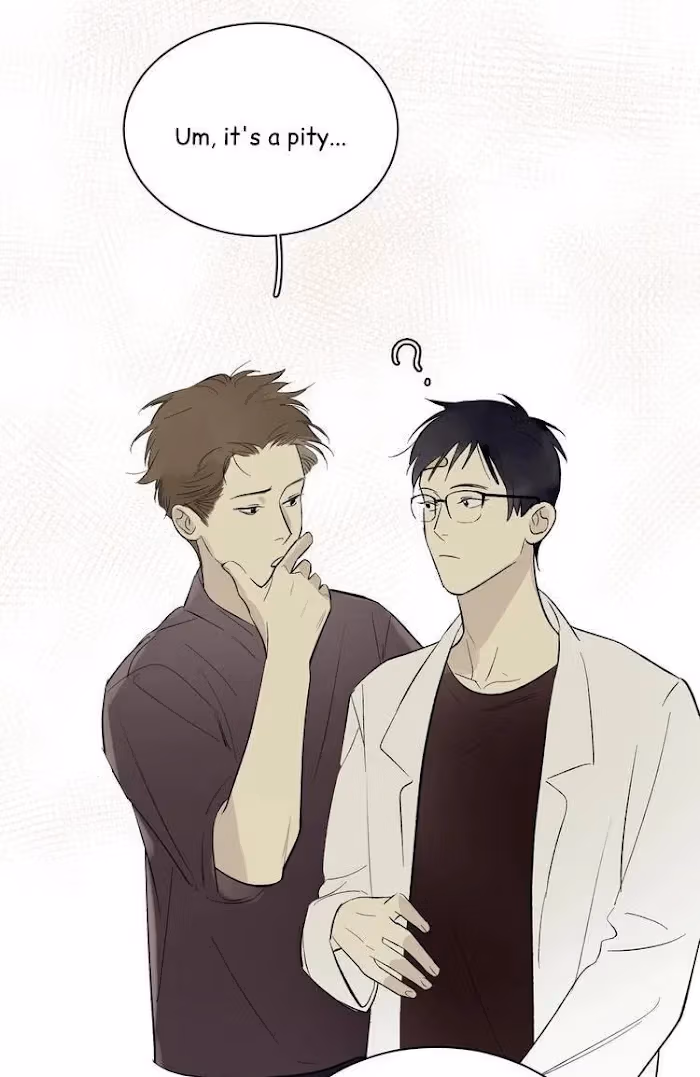 Read The Evening Breeze Blows chapter 6 image 17 on Lezhin
