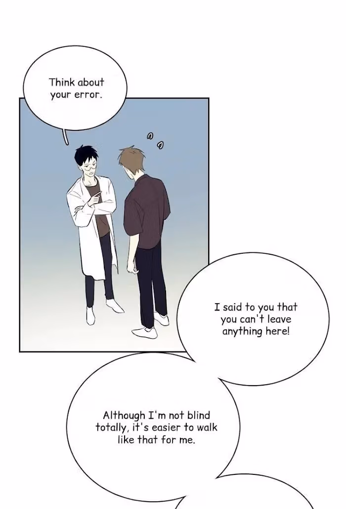 Read The Evening Breeze Blows chapter 6 image 23 on Lezhin