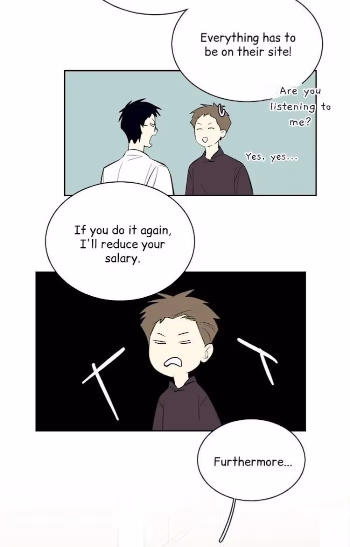 Read The Evening Breeze Blows chapter 6 image 24 on Lezhin