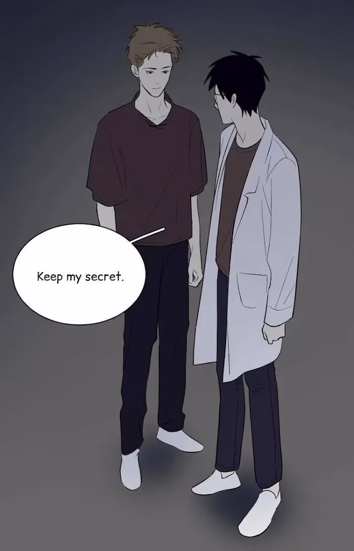 Read The Evening Breeze Blows chapter 6 image 27 on Lezhin