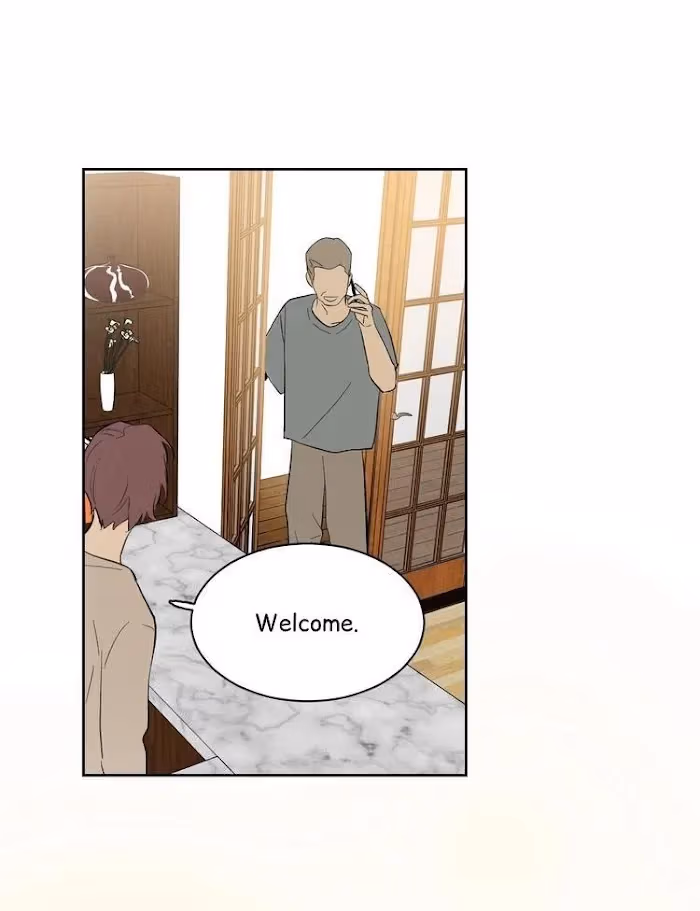 Read The Evening Breeze Blows chapter 6 image 33 on Lezhin