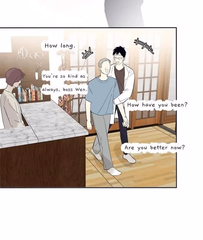 Read The Evening Breeze Blows chapter 6 image 35 on Lezhin