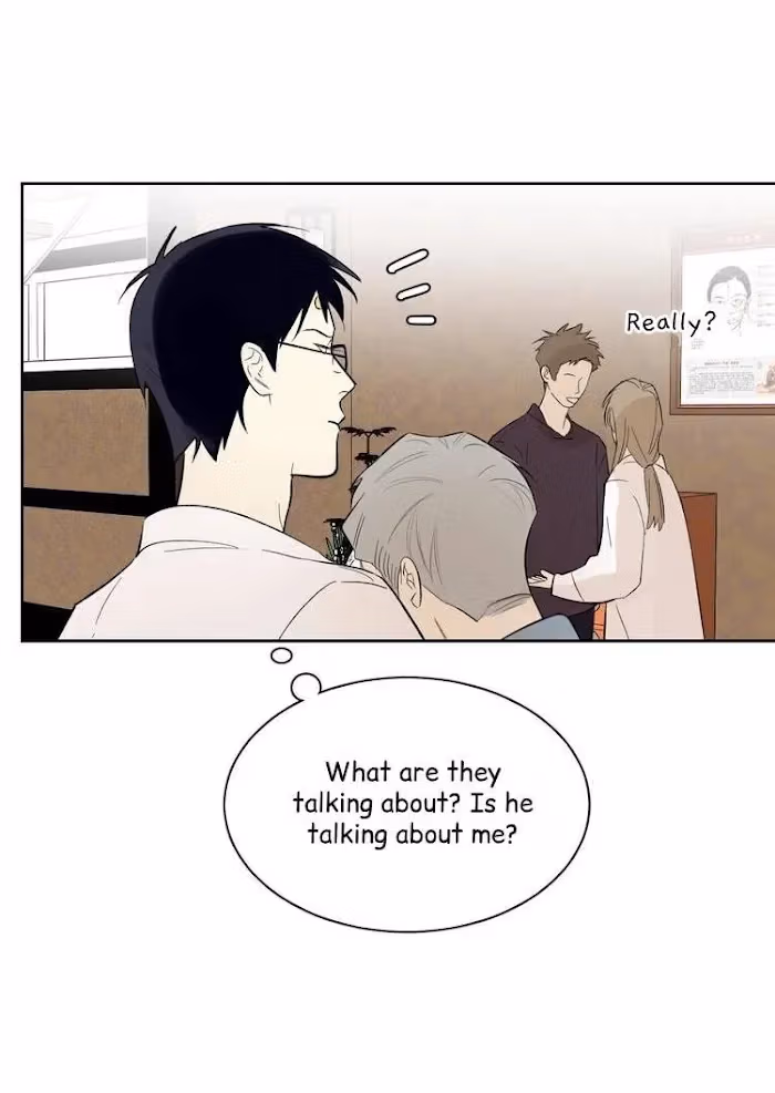 Read The Evening Breeze Blows chapter 6 image 36 on Lezhin
