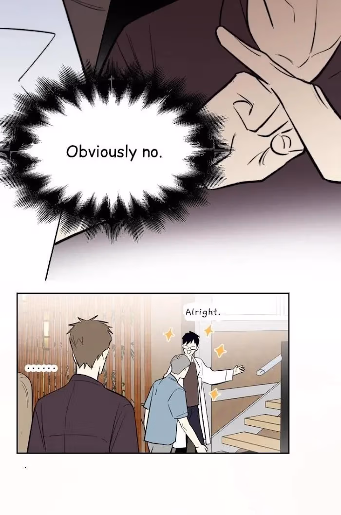 Read The Evening Breeze Blows chapter 6 image 39 on Lezhin