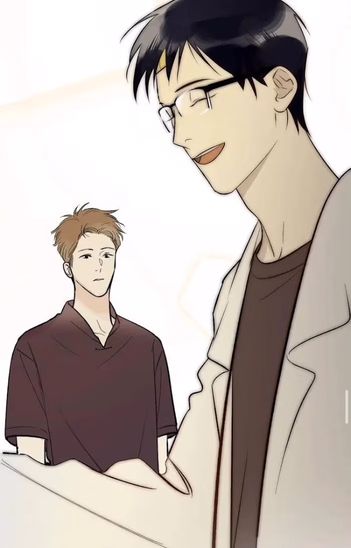 Read The Evening Breeze Blows chapter 6 image 40 on Lezhin