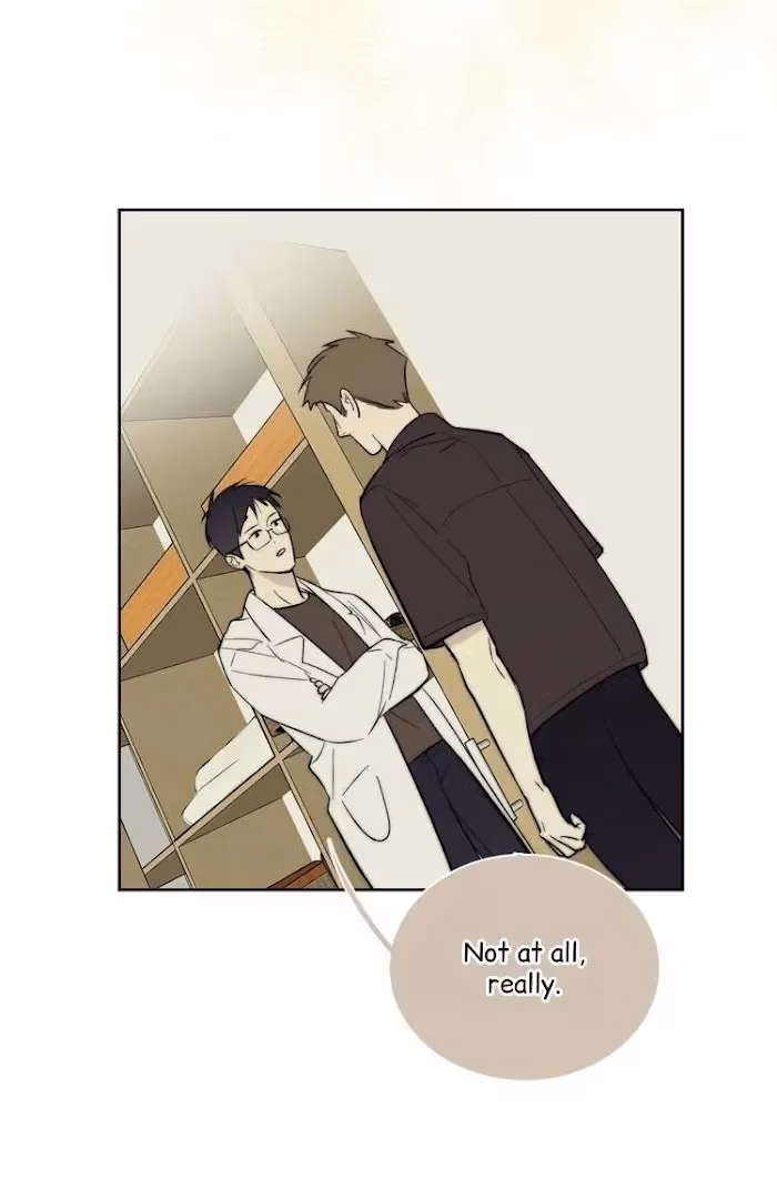 Read The Evening Breeze Blows chapter 6 image 42 on Lezhin