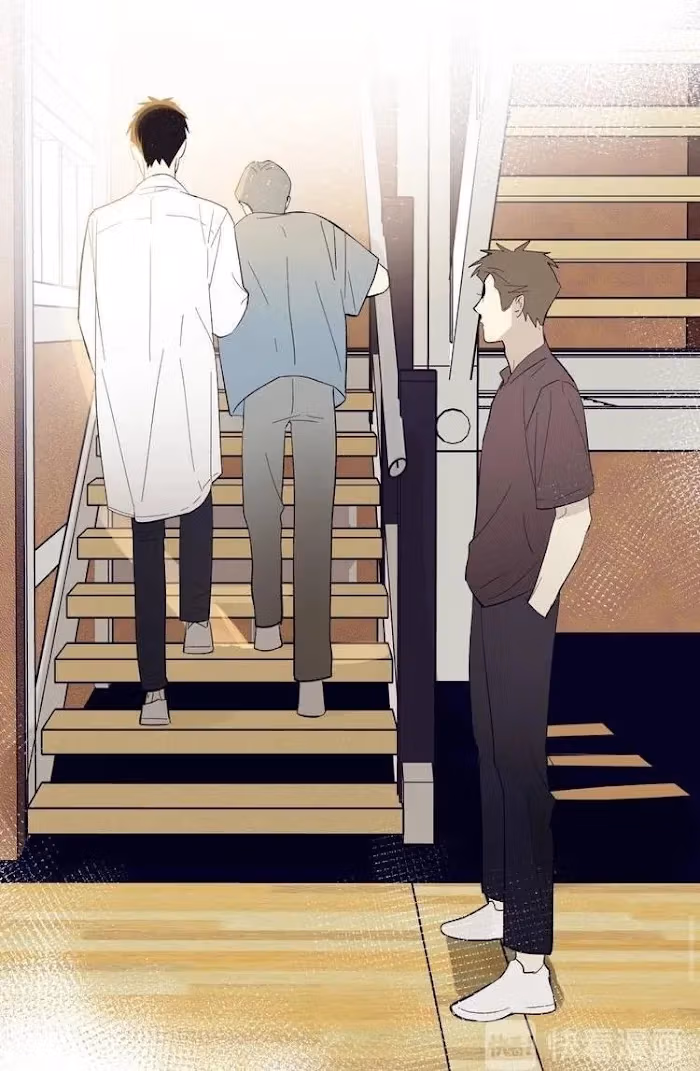 Read The Evening Breeze Blows chapter 6 image 44 on Lezhin