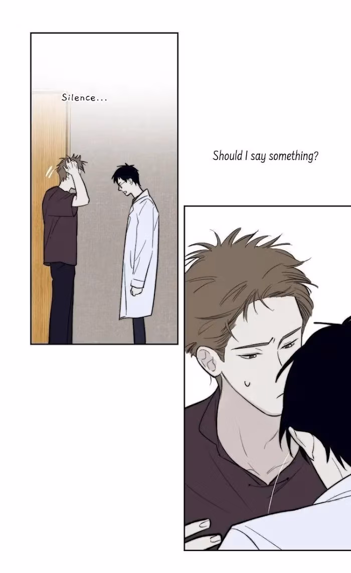 Read The Evening Breeze Blows chapter 6 image 7 on Lezhin