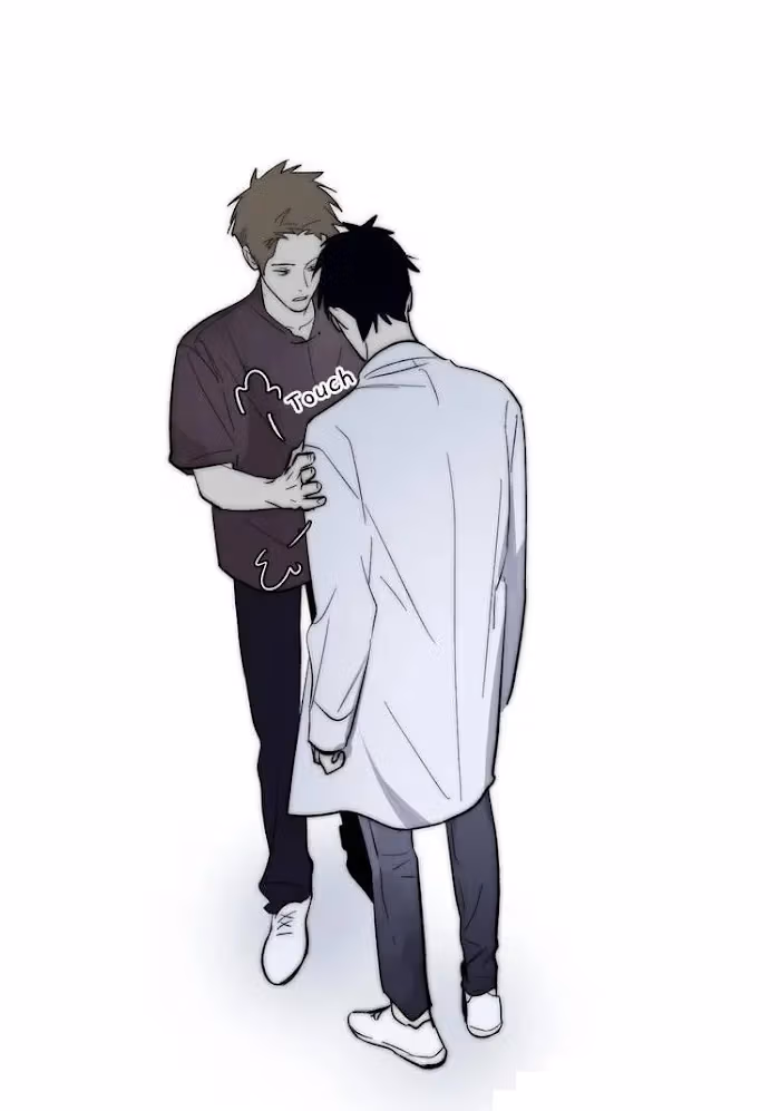 Read The Evening Breeze Blows chapter 6 image 9 on Lezhin